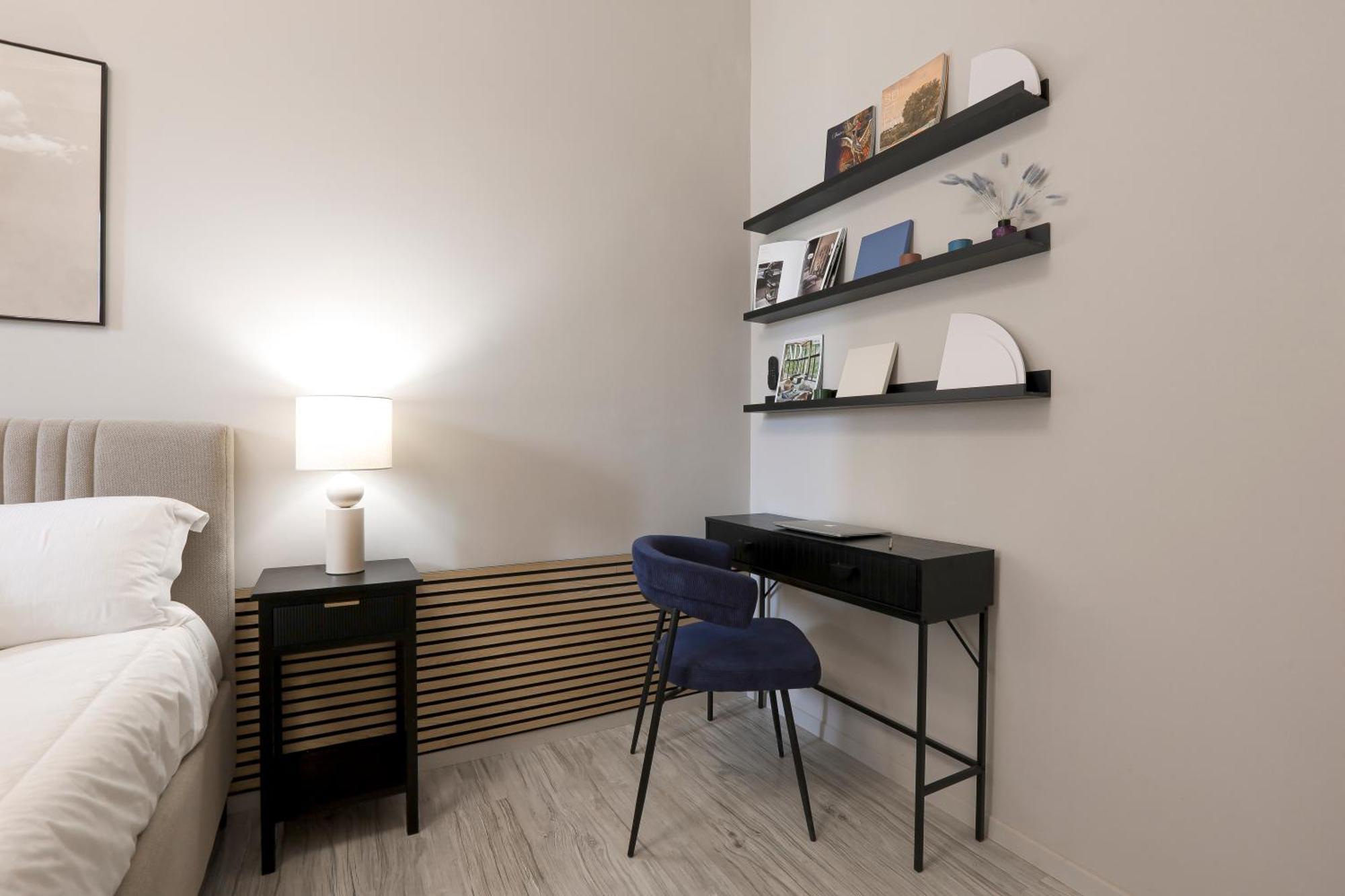 Piramide Deluxe Apartment Roma Exterior foto