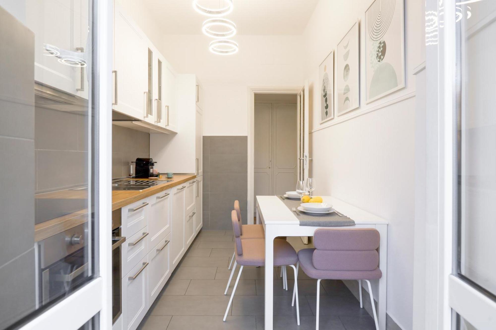 Piramide Deluxe Apartment Roma Exterior foto