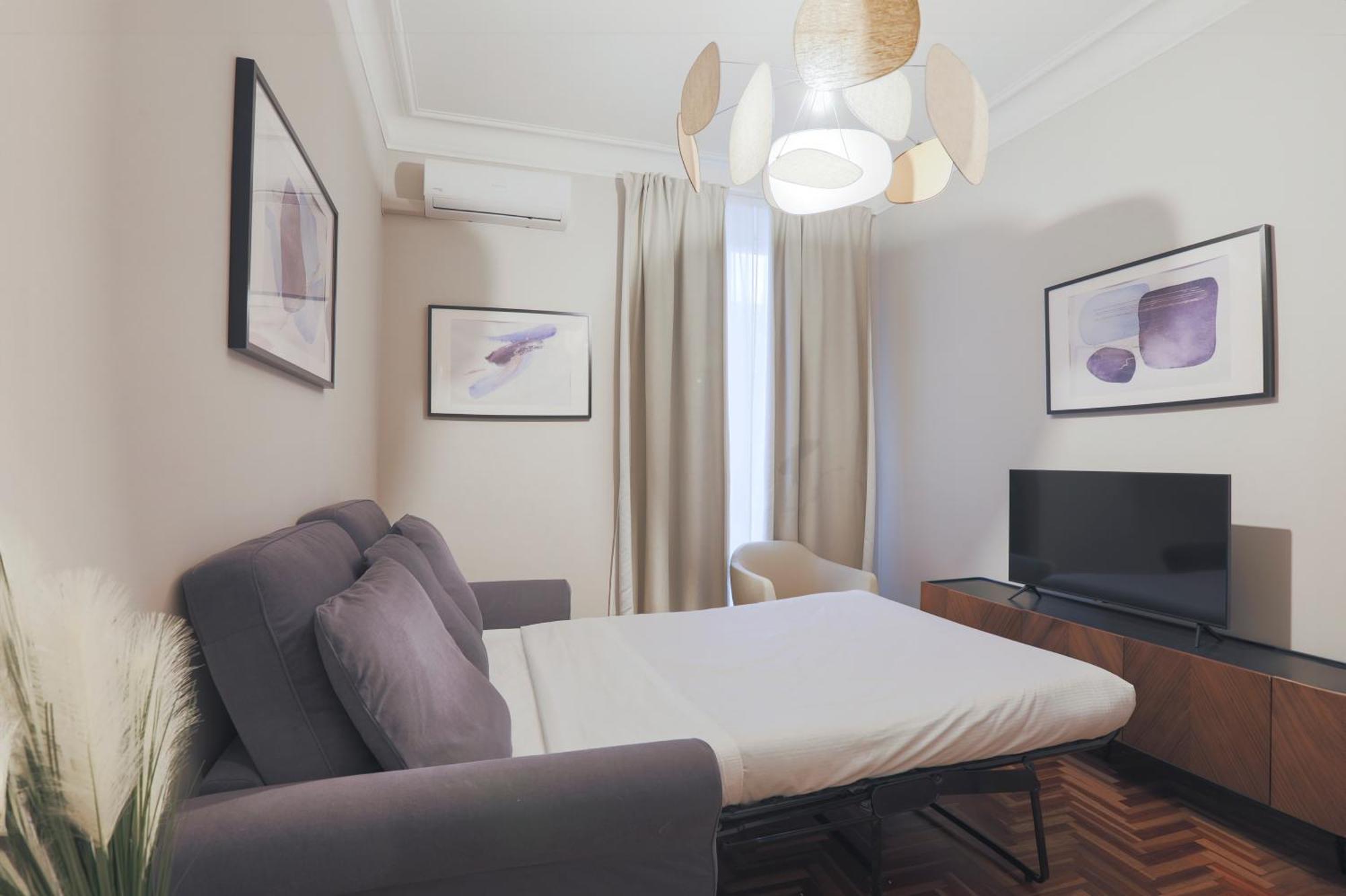 Piramide Deluxe Apartment Roma Exterior foto